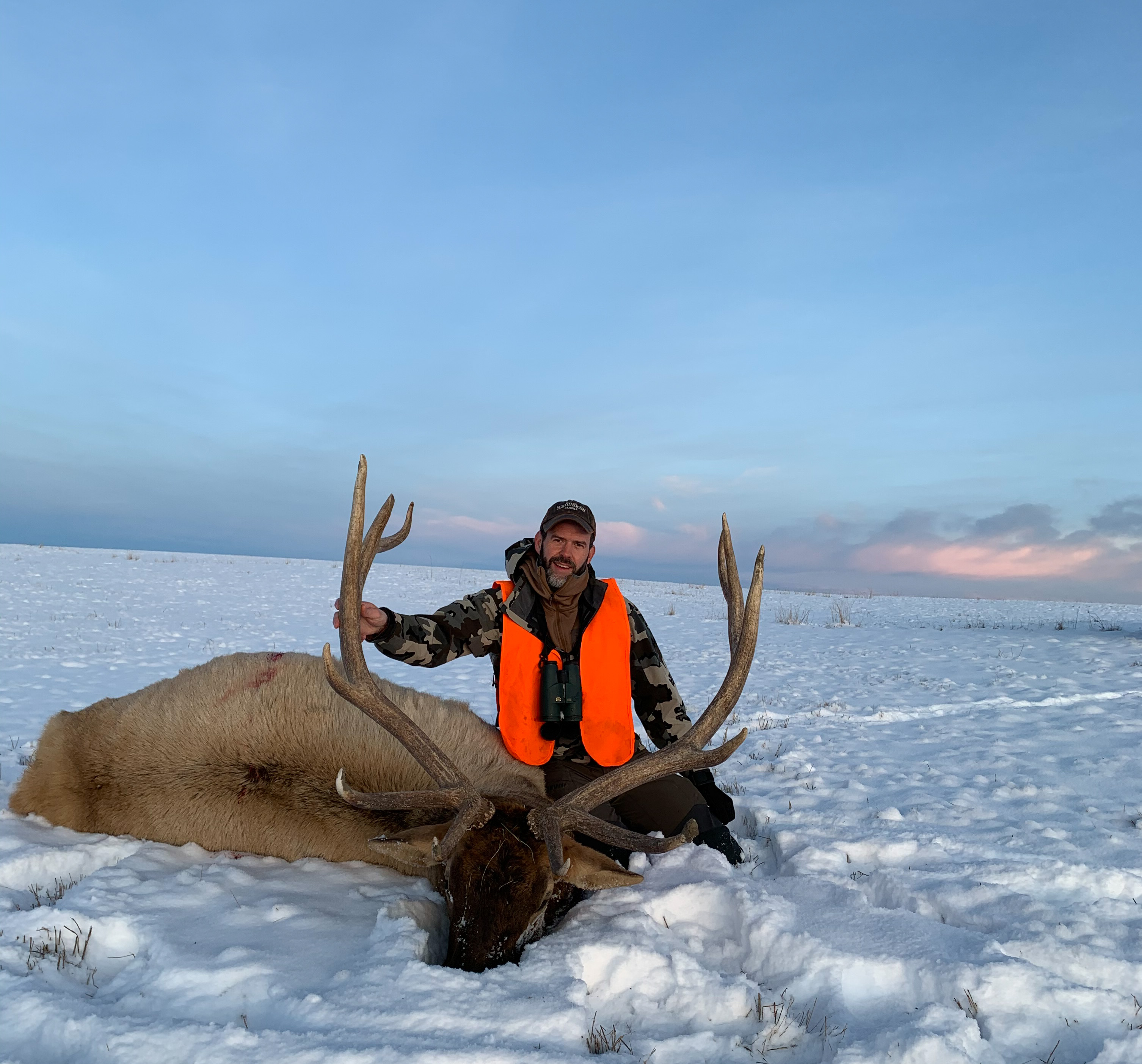 Trophy Deer & Elk Hunting in Montana Armells Creek Outfitters