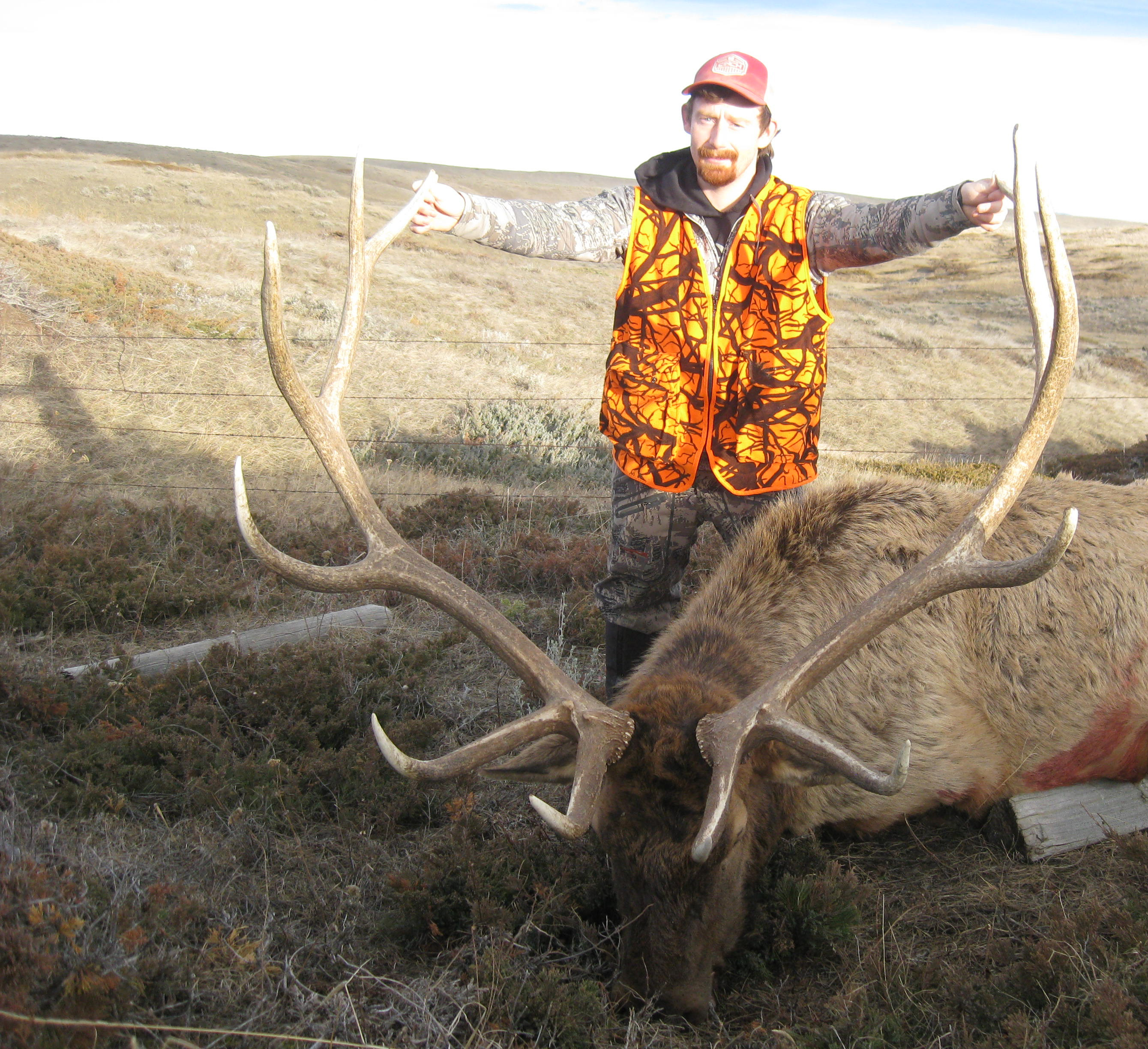 Trophy Deer & Elk Hunting in Montana Armells Creek Outfitters