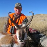 Antelope Hunts in Montana