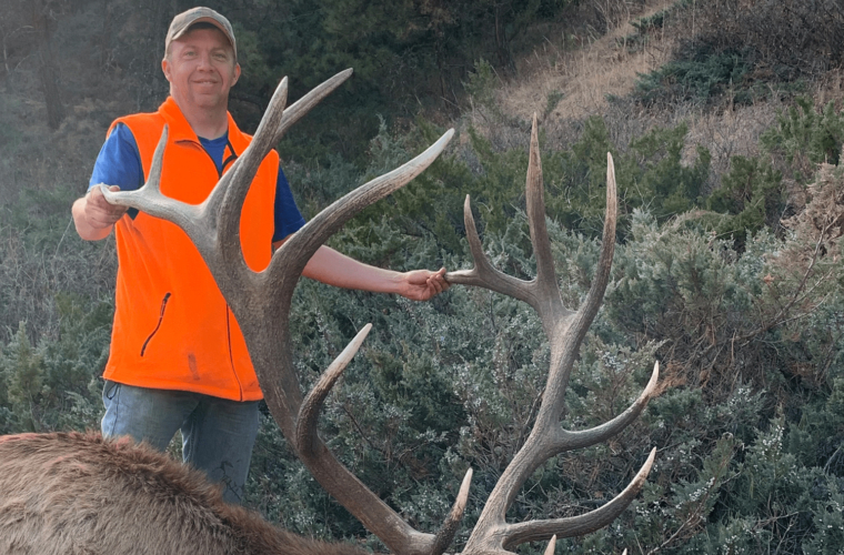 Trophy Deer & Elk Hunting in Montana Armells Creek Outfitters