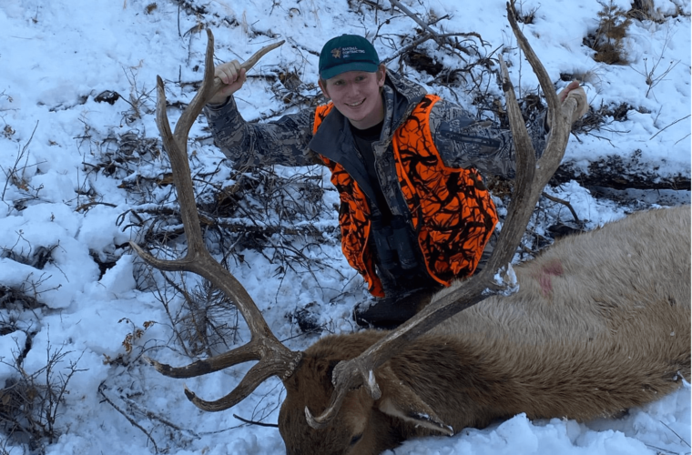 Trophy Deer & Elk Hunting in Montana Armells Creek Outfitters